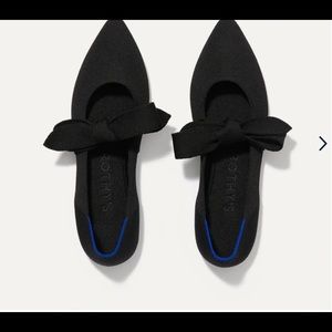 Rothys Mary Jane Black size 10